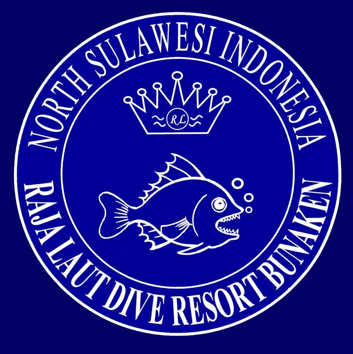 Raja Laut Dive Resort Бунакен Экстерьер фото